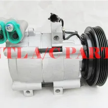 F500-AKSBA-11 TSP0155130 97701-34001 97701-34071 97701-29000 a/c Компрессор переменного тока для hyundai AVANTE/COUPE/ELANTRA/EXCEL/PONY