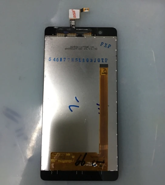 For Cubot S550 LCD Display Touch Screen 1280x720 100% Original Digitizer Assembly Replacement Repair Accessories | Мобильные