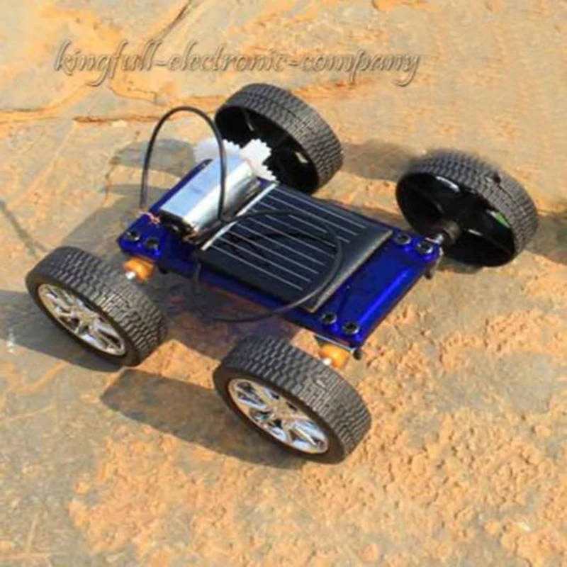

Solar Toy Car / Educational Toys / Assembly Model Diy Production Technology