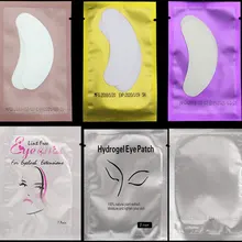 Фабричная розетка 1000 пар патчи для наращивания ресниц наклейки накладки для глаз бумага под глазами прививки наклейки "ресницы" подставка под инструменты