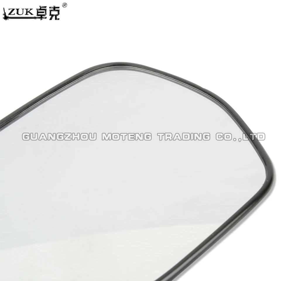 Для HONDA зеркало Стекло внешний Зеркало заднего вида объектив для город 2009 2011 2012 2013 GM2 GM3 без подогрева зеркала Стекло