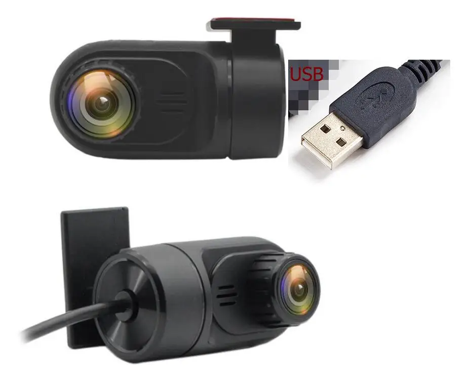

Car DVR Camera Car DVR Car Camera with Motion Detection G-sensor with USB for Android car audio