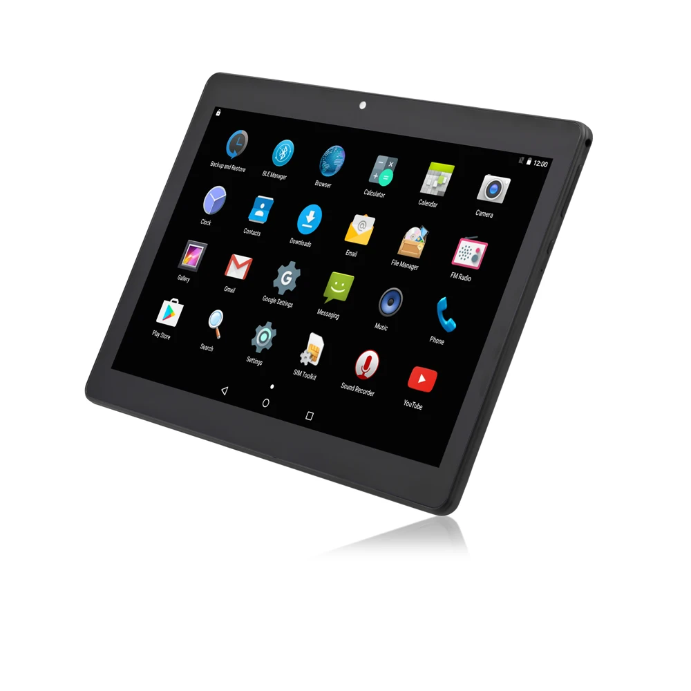 

LNMBBS multi-function Tablets Android 7.0 10.1 inch 1 GB RAM 16 GB ROM 8 Core Dual Cameras IPS 3G Phone call Tablet office kids