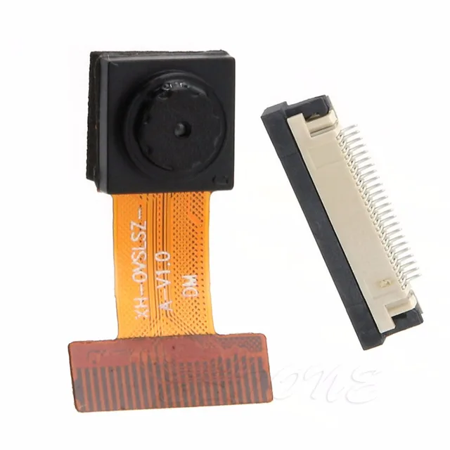 Image result for 640x480 Pixel lens OV7670 CMOS Camera Module+24p Socket 2.5V-3.0V