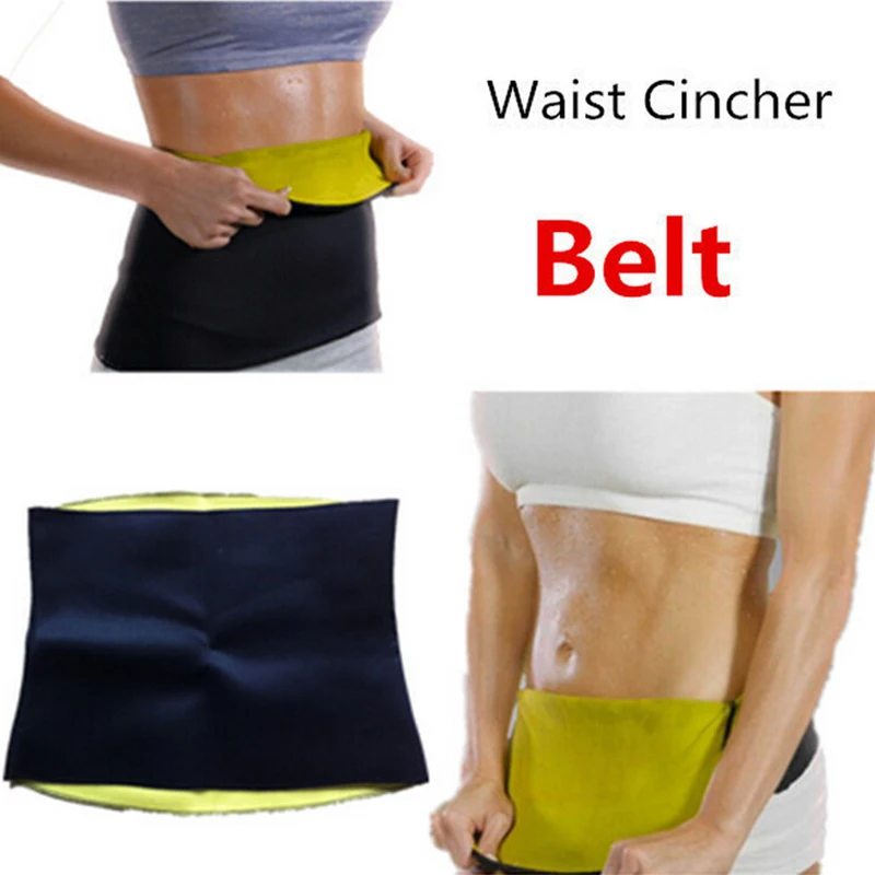 

S-3XL Burn Fat Belt Underwear Corset Men Slim Belly Girdle Body Abdomen Shaper
