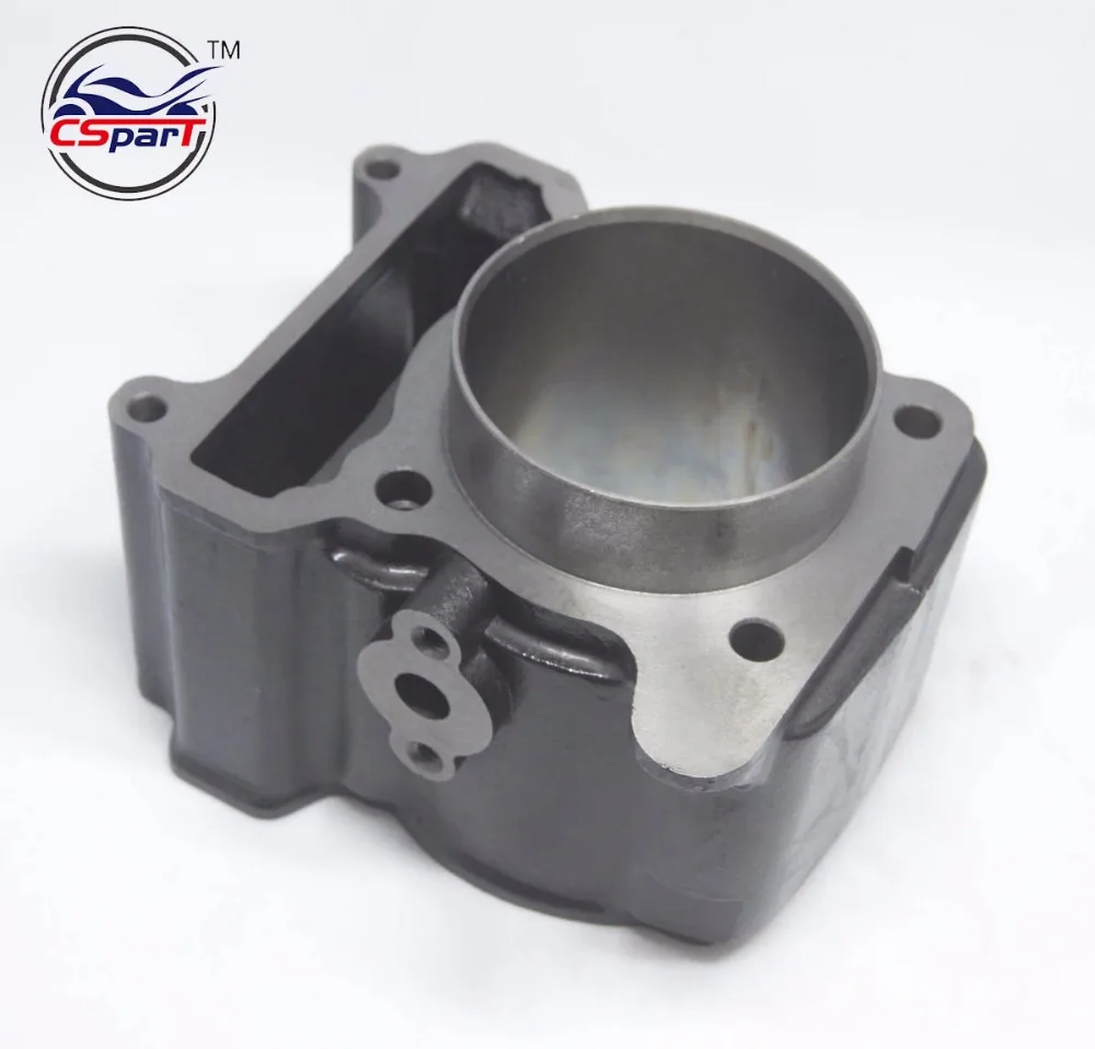 Комплект цилиндрических отверстий 72 5 мм YP VOG 300 300CC Linhai QianJiang Kinroad Buyang Gsmoon XinYue