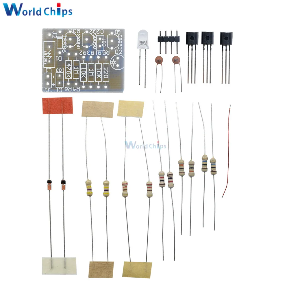 GSM Mobile ICSK032A Mobile Phone Signal Flash LED Light