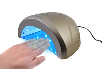 

Professional 24W/48W Led UV Lamp Nail Polish Drying Finger&Toe Gel Curing Light Nail Art Dryer Manicure Tools 5S 30S 60S Timer