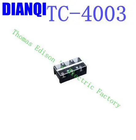 

TC-4003 Fixed High Current Terminal Terminal Connector/Cable Connector/Wire Connector/Splice 10PCS/Pack