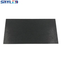 SRY P5 320*160 мм полноцветный светодиодный модуль P5 RGB SMD2121 светодиодный матричный дисплей с высоким разрешением для помещений