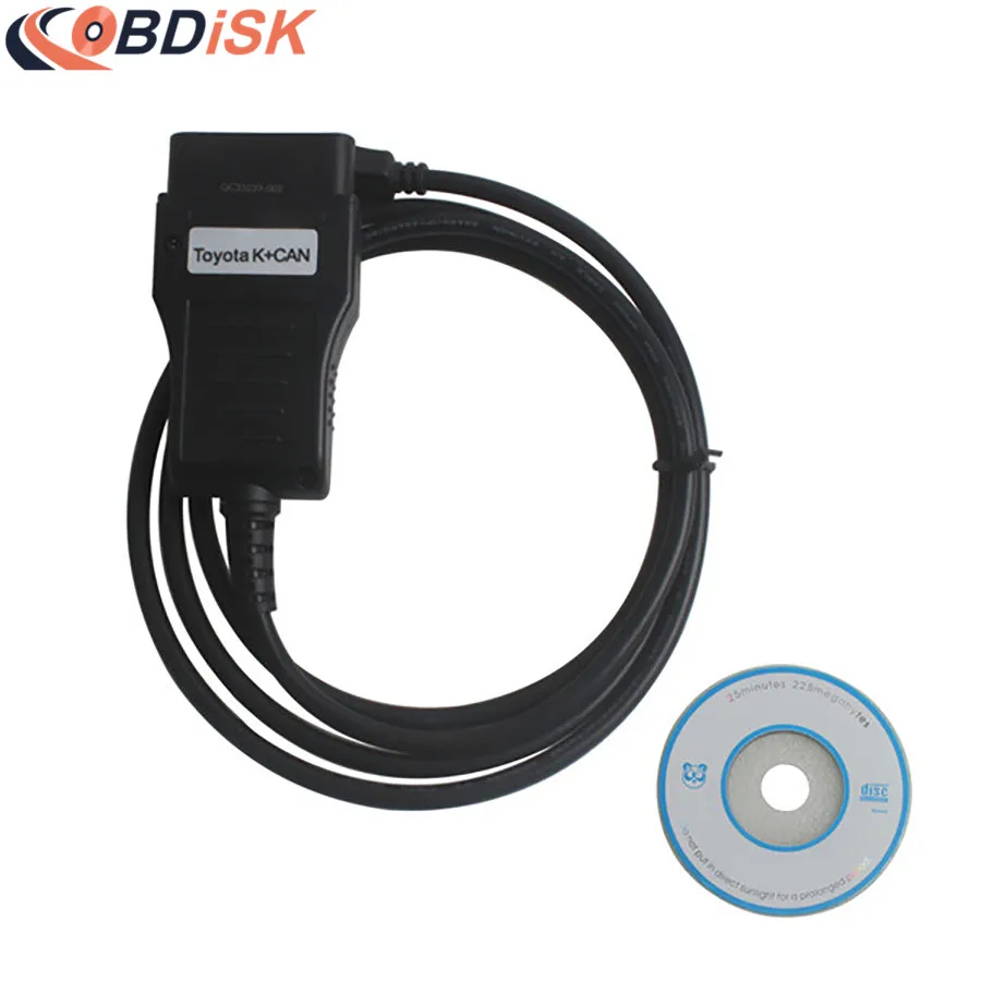 

High Quality K+CAN 2.0 for TOYOTA Commander 2.0 for Toyota