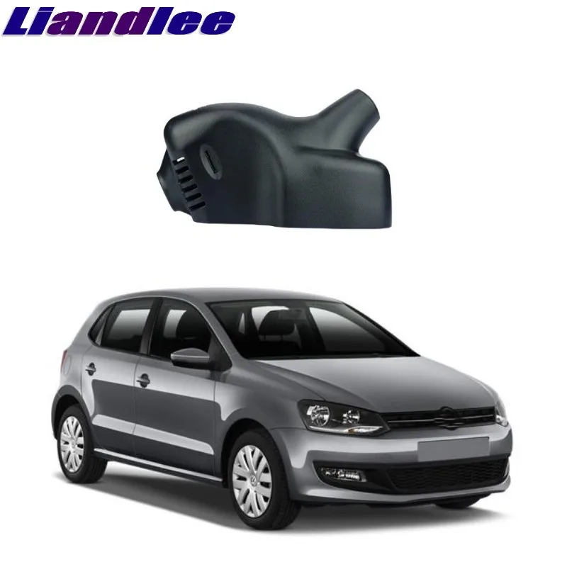 Liandlee For Volkswagen VW Atlas  Teramont 2017 2018 Car Black Box WiFi DVR Dash Camera Driving Video Recorder