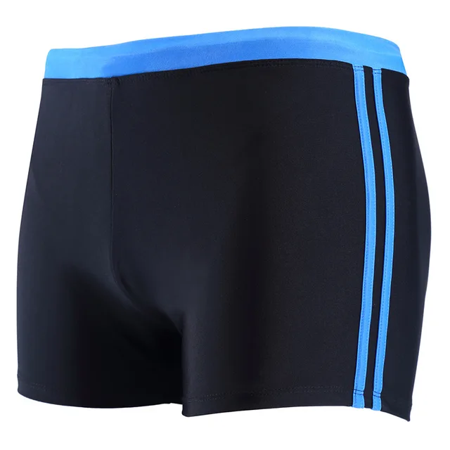 PENERAN Cool Bathing Swim Trunks Men Swimming Briefs Man Swimsuit Mens