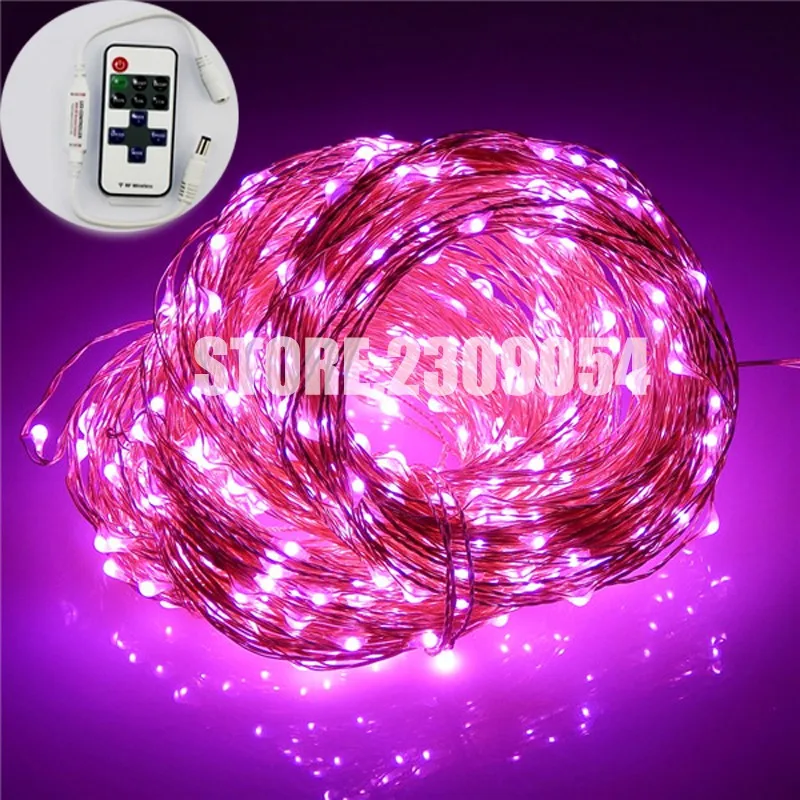 99Ft-30m-300-Leds-Copper-Wire-Warm-White-LED-String-Lights-Starry-Lights-Fairy-lights-12V (10)