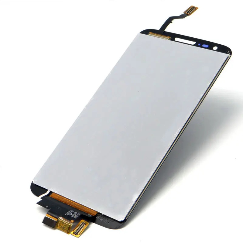 For LG G2 D802 LCD Display Touch Screen Digitizer Assembly Replacement with no Frame 100 Tested 3
