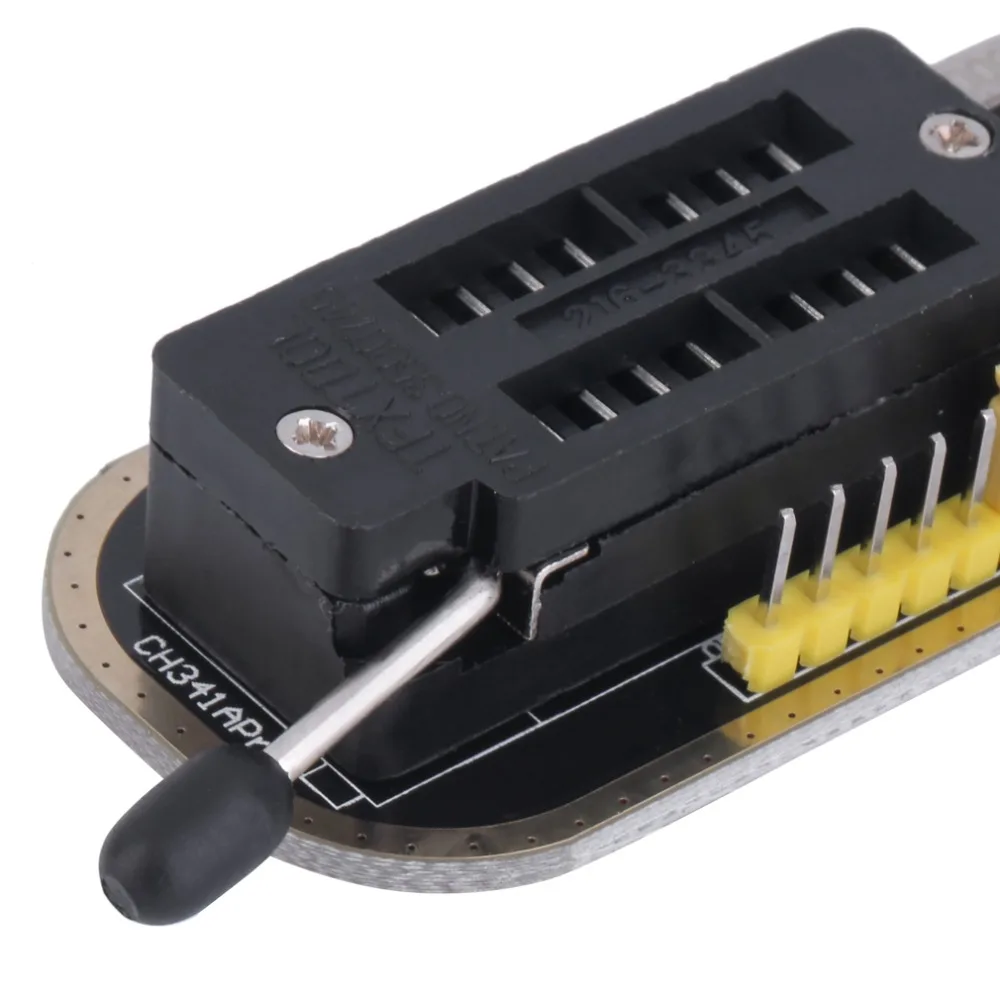 25 SPI серия 24 EEPROM CH341A BIOS Writer Routing LCD Flash USB программист в наличии