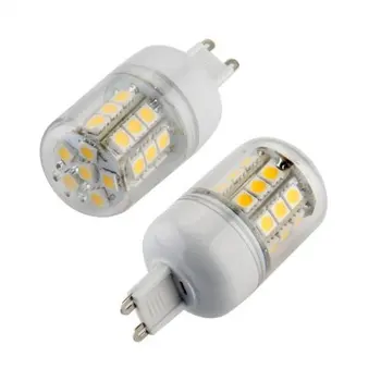 

10 X Bombilla G9 30 LED 5050 SMD Foco Spotlight Blanco cido 6W 300LM