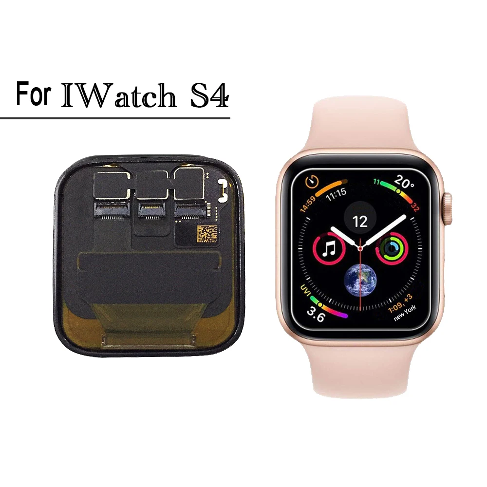

Original GPS+Cellular For Apple Watch Series 4 LCD Touch Screen Digitizer Assembly For Watch Series 4 LCD Series S4 Pantalla