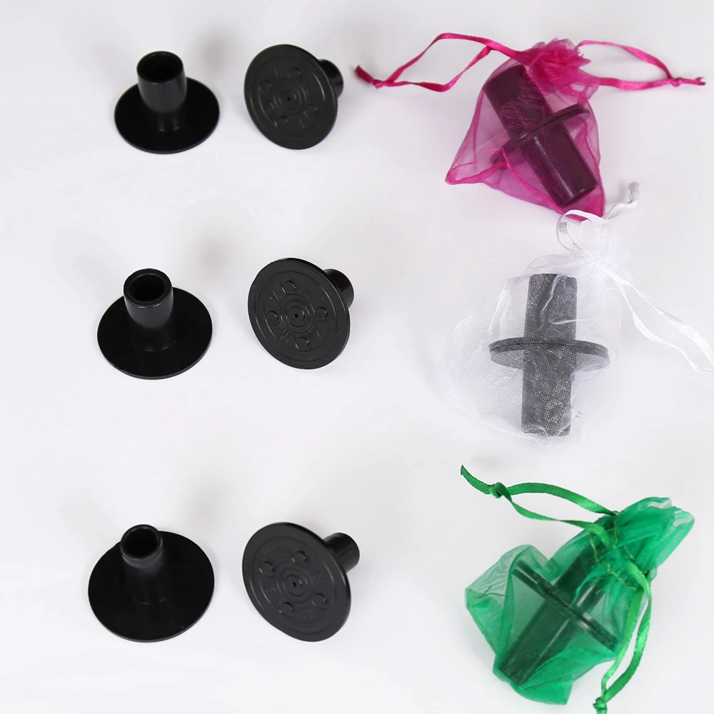 100 Pairs / Lot High Heeler Latin Stiletto Shoes Heel Covers Cap Heel Stoppers Antislip Heel Protectors for Bridal Wedding Party