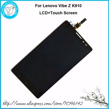 

100% New Original replacement touch panel LCD display + Touch screen For Lenovo Vibe Z K910 lcd digitizer tools