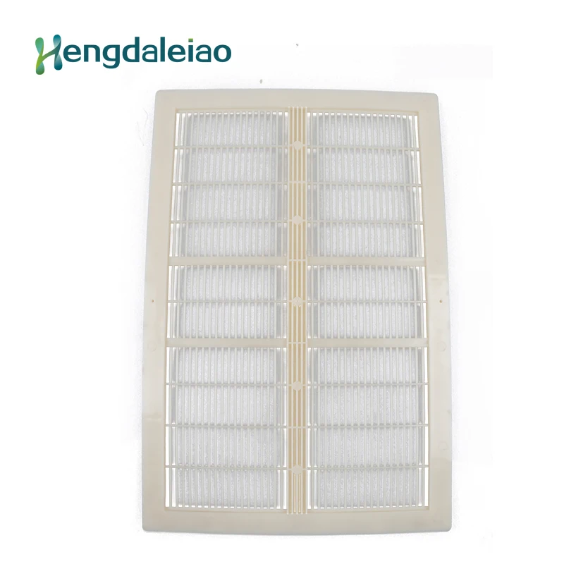 

HDQE-003 Beekeeping Bees 7 frames Plastic Horizontal Queen Excluder Bee Equipment and Tools for Beekeeper