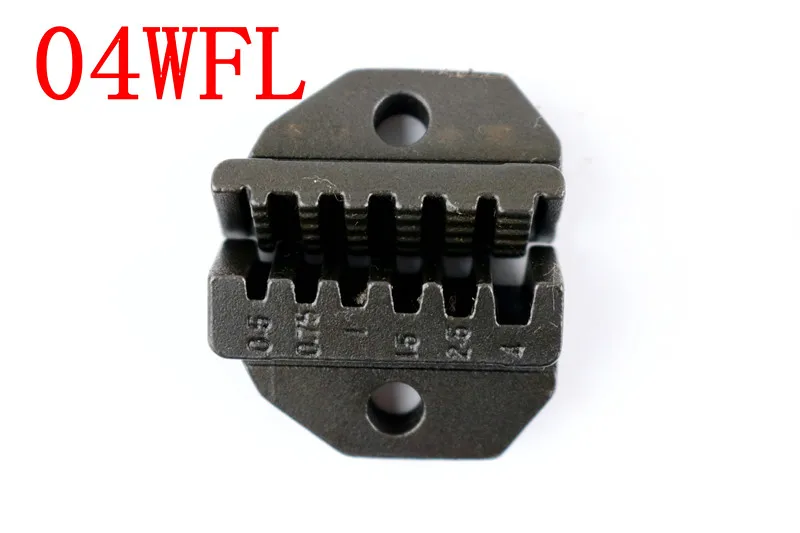 Набор штампов A-04WFL для обжимной сварочной машины A04WFL HS-04WFL-4 мм2 FSE-04WFL EM-6B1 AM-10 EM-6B2 0 5 |