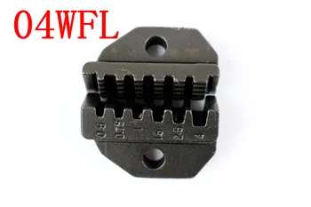 

A-04WFL Die Sets for HS-04WFL FSE-04WFL AM-10 EM-6B1 EM-6B2 CRIMPING PILER Crimping machine A04WFL 0.5-4mm2