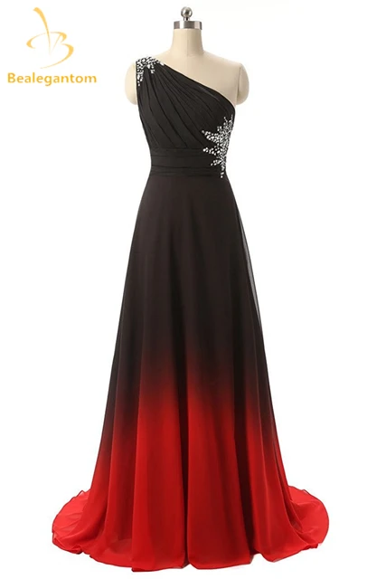 Ombre Party Dresses