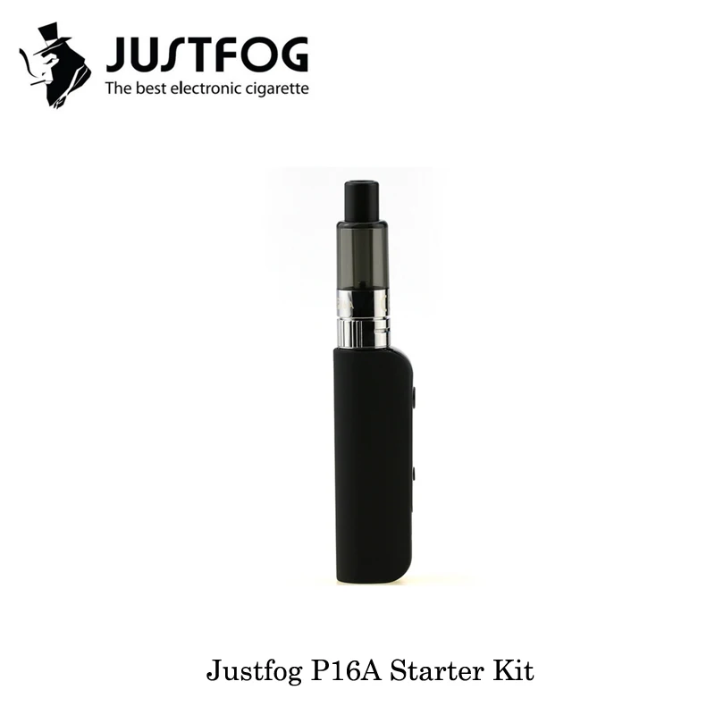 Оригинальная электронная сигарета JUSTFOG P16A VV 900 мАч|vape pen|pen vaporizervape pen vaporizer |