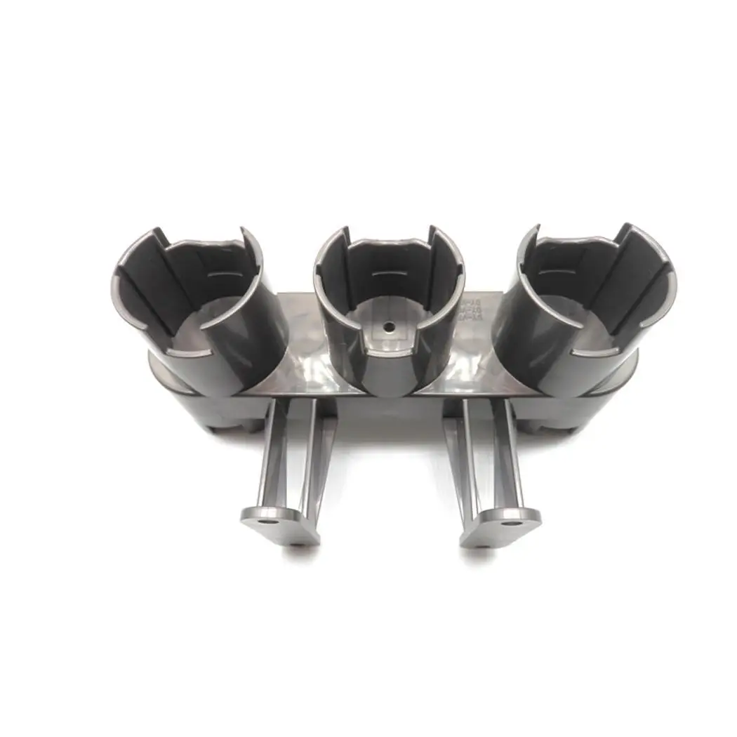 

Storage Bracket for Vacuum Cleaner Brush Stand Tool Base Holder Vacuum Cleaner Parts for Dyson V7/V8 /V10 Gray
