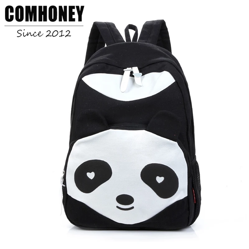 Buy School Bags Panda Backpacks for Girls Kawaii 3D