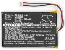 Cameron Sino 700mAh Battery MH45908 for CORSAIR CA 9011127 NA CA 9011136 AP Gaming H2100 Dolby