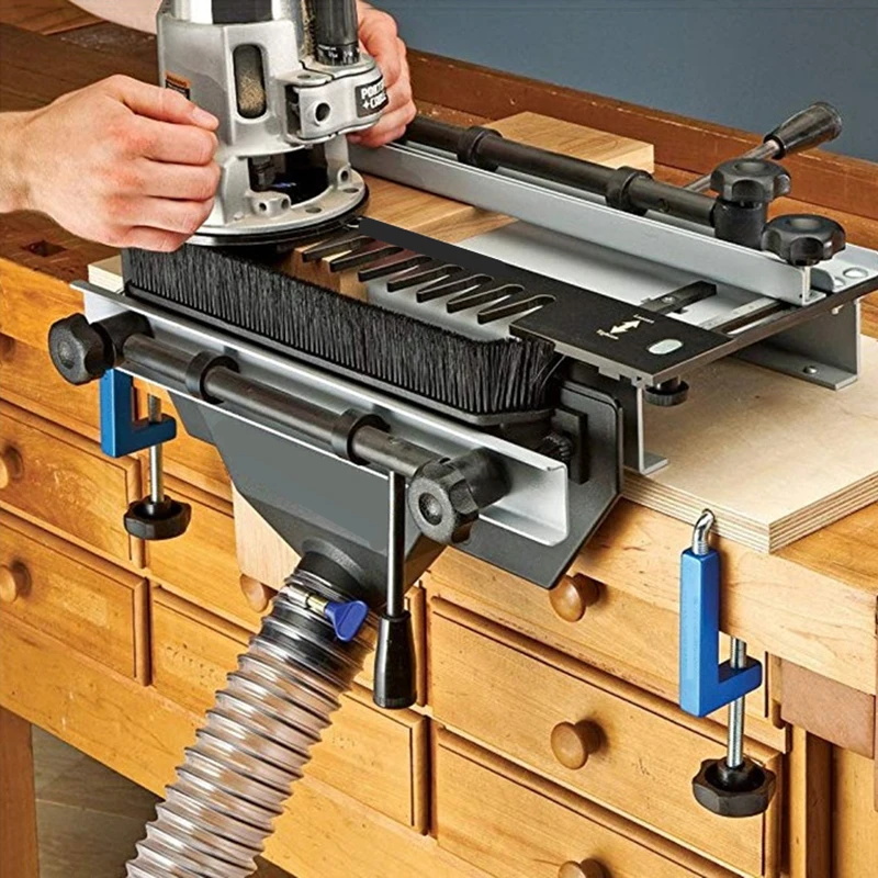 Woodworking Clamp G Clip Dedicated Fixture Adjustable Frame Wood Working Fast Fixed Clip Clamp Fixture for Woodworking Benches