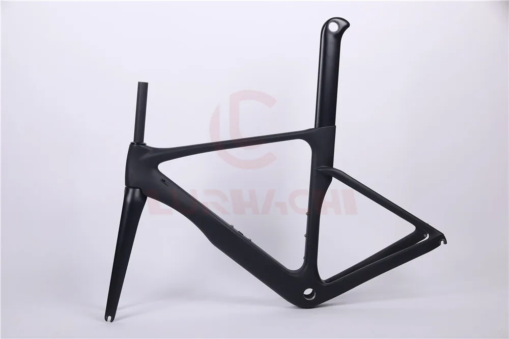 

LURHACHI NX250 Normal Or Hidden Brakes Version Aero Carbon Fiber Bicycle Frame Road Aero Bike Carbon Frame Size 49/52/54/56/58cm