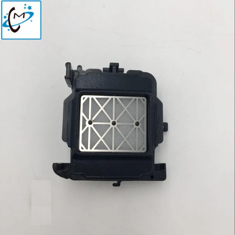 

Free shipping DX6 printhead capping station for TX800 XP600 head Eco solvent plotter printer 6 color dx8 print head cap top