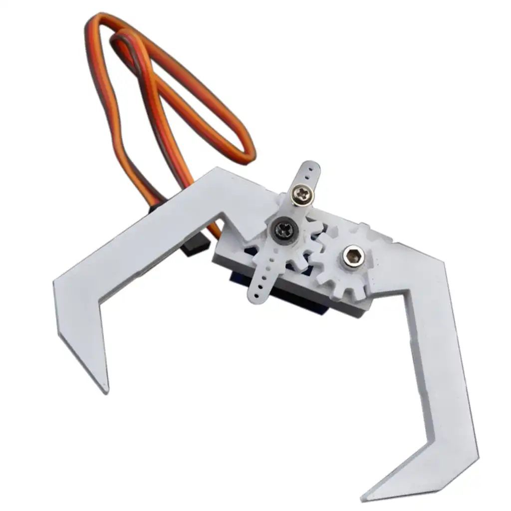 gripper with servo motor