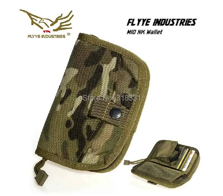 Genuine FLYYE PH A025 1000D CORDURA Waterproof Nylon EDC Tactical Mens