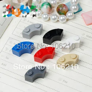 

rebrickable 3063 Brick 1x2 compatible accessory bricklink DIY building block Assembles Particles brickset