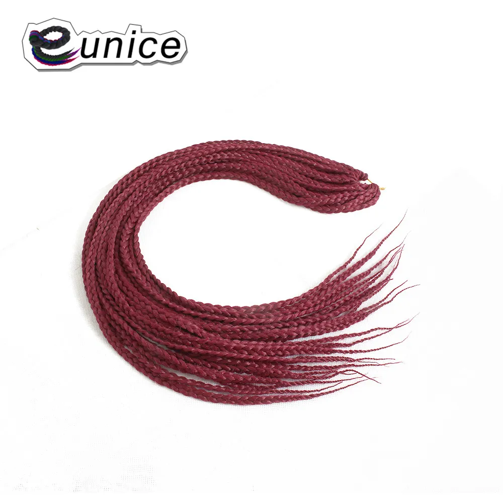 Crochet Braid Box Braids Long 30 Inch (1)