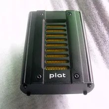 Высокочувствительный высокомощный твитер с воздушным движением, преобразователь, трансформатор, ленточный твитер, наборы динамиков