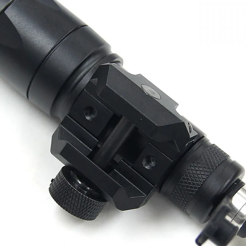 Rifle de Caça Elemento Airsoft Tactical Mini-olheiro Luz Lanterna Arma M300 Ex191 6 Luzes de armas