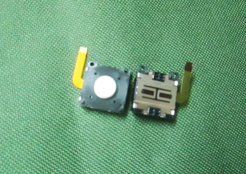 

New arrival 3D Analog Joystick Stick Sensor Module For PSP Go Controller.