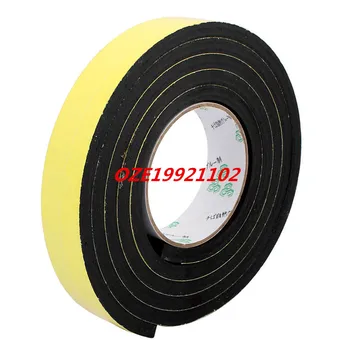 

30mm x 8mm Self Adhesive Shock Resistant Anti-noise Foam Tape 2M Length