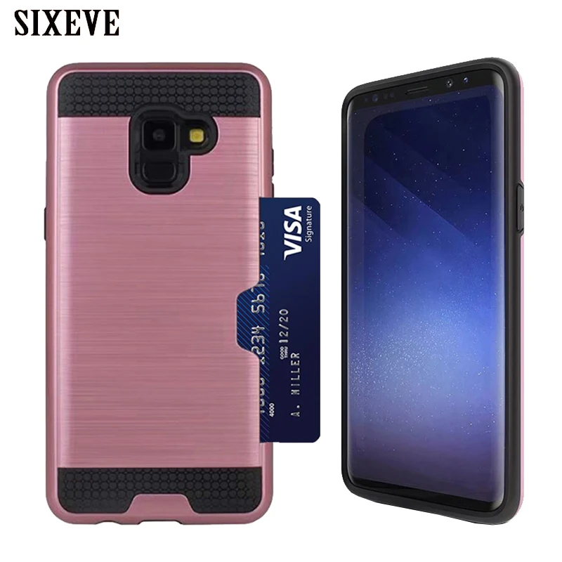 SIXEVE Чехол для мобильного телефона Samsung Galaxy S4 S5 S6 S7 Edge S8 S9 Plus Note 3 4 5 8 роскошный