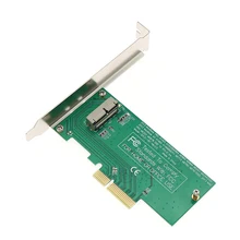 PCIe PCI Express PCI-E PCI Express для 2013 Apple Macbook Pro воздуха SSD конвертировать карты A1493 A1502 A1465 A1466