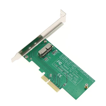 

PCIE PCI-Express PCI-E PCI Express to for 2013 2014 2015 Apple Macbook Pro Air SSD Convert Card for A1493 A1502 A1465 A1466