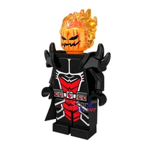 Single star wars super heroes marvel dc comics X men Dormammu font b building b font