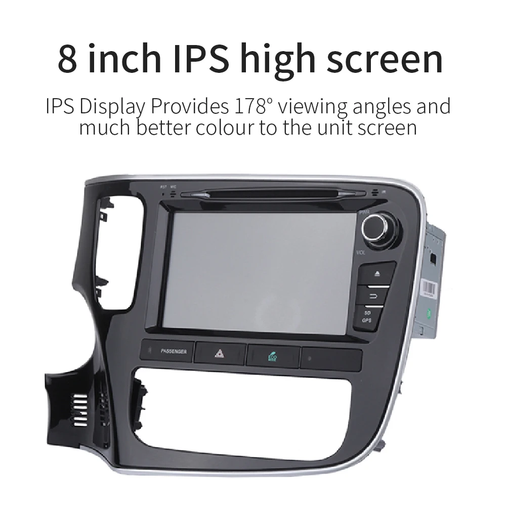 Clearance 8" Android 8.0 Octa Core Car GPS for Mitsubishi Outlander 2014 2015 2016 DVD Player Stereo Auto Radio Head unit Multimedia Video 2 Clearance 8" Android 8.0 Octa Core Car GPS for Mitsubishi Outlander 2014 2015 2016 DVD Player Stereo Auto Radio Head unit Multimedia Video 2