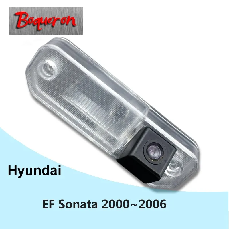 BOQUERON for Hyundai EF Sonata 1998 2006 Car Rear View font b Camera b font HD