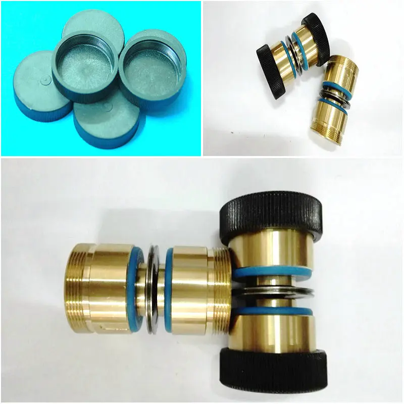 EDM Parts Guide Wheel Pulley Roller Assembly 261(OD30*L64mm) for CNC Wire Cut EDM Wire Cut Machine